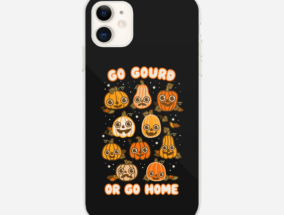 Go Gourd Or Go Home