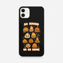 Go Gourd Or Go Home-iPhone-Snap-Phone Case-Weird & Punderful