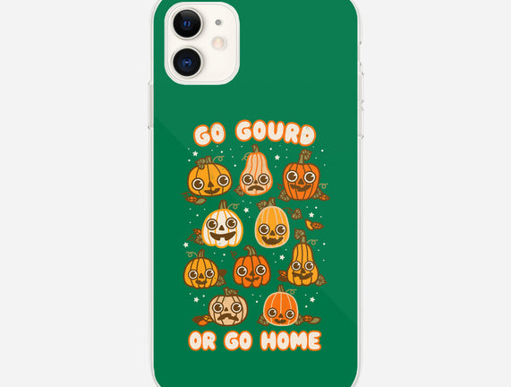 Go Gourd Or Go Home