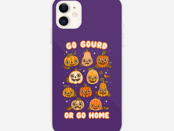 Go Gourd Or Go Home