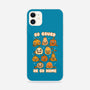 Go Gourd Or Go Home-iPhone-Snap-Phone Case-Weird & Punderful