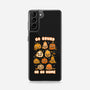 Go Gourd Or Go Home-Samsung-Snap-Phone Case-Weird & Punderful