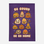 Go Gourd Or Go Home-None-Indoor-Rug-Weird & Punderful