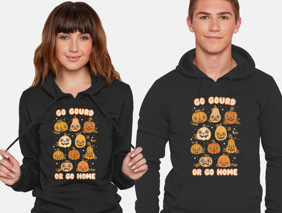 Go Gourd Or Go Home