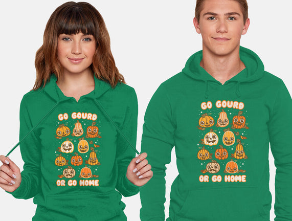 Go Gourd Or Go Home