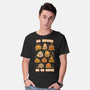 Go Gourd Or Go Home-Mens-Basic-Tee-Weird & Punderful