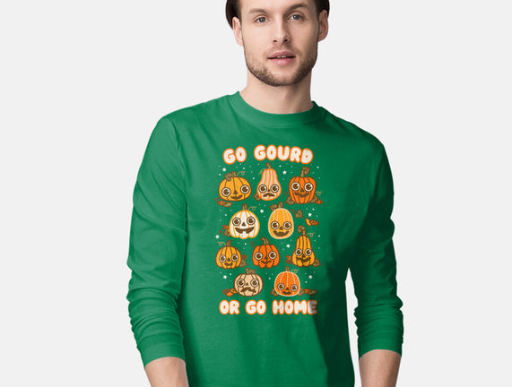 Go Gourd Or Go Home