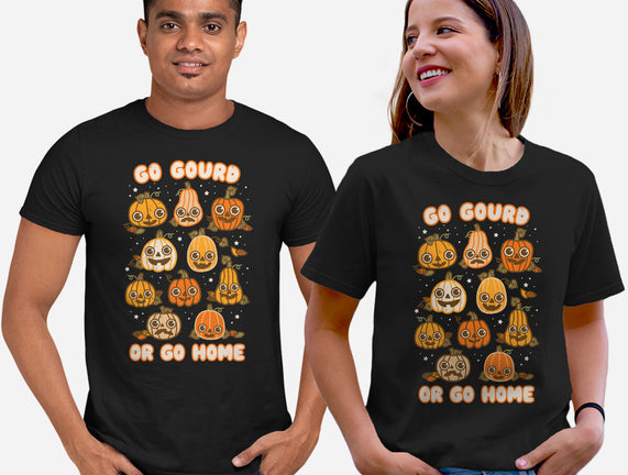 Go Gourd Or Go Home