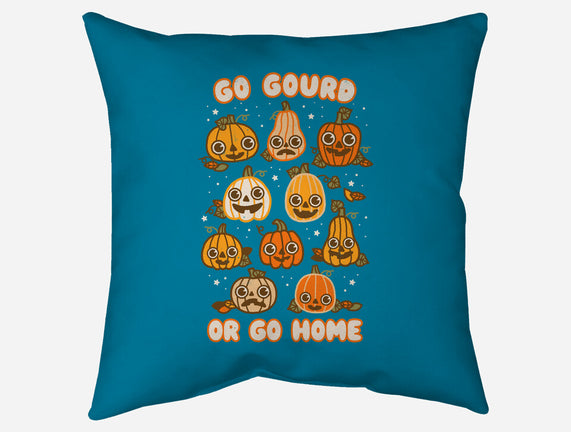 Go Gourd Or Go Home