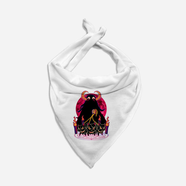 Pets Of Hell-Dog-Bandana-Pet Collar-spoilerinc