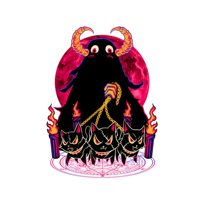 Pets Of Hell-None-Glossy-Sticker-spoilerinc
