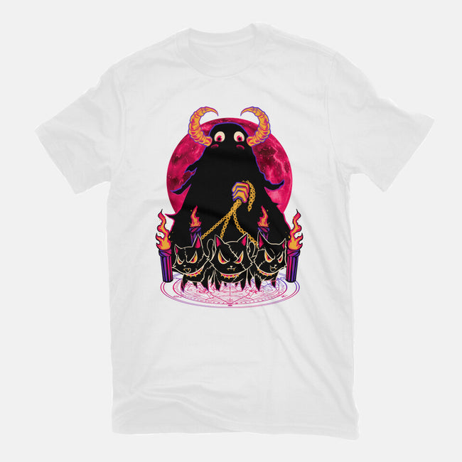 Pets Of Hell-Mens-Heavyweight-Tee-spoilerinc