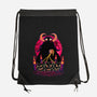 Pets Of Hell-None-Drawstring-Bag-spoilerinc