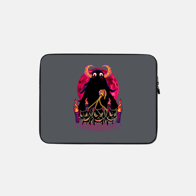Pets Of Hell-None-Zippered-Laptop Sleeve-spoilerinc