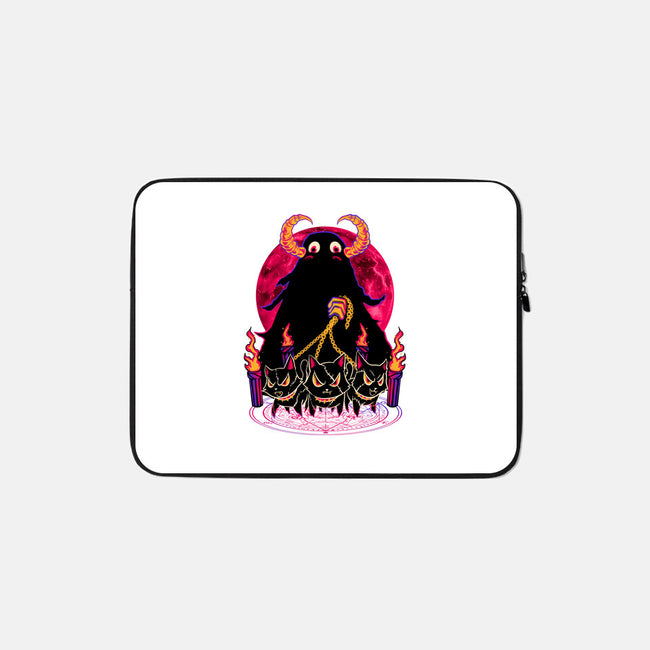 Pets Of Hell-None-Zippered-Laptop Sleeve-spoilerinc