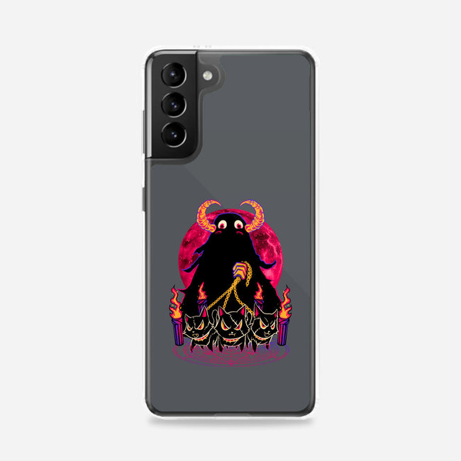 Pets Of Hell-Samsung-Snap-Phone Case-spoilerinc