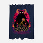 Pets Of Hell-None-Polyester-Shower Curtain-spoilerinc