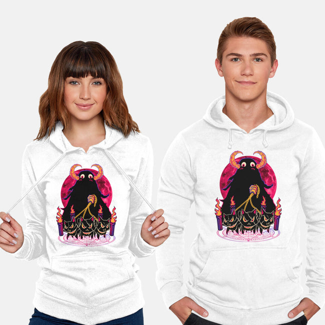 Pets Of Hell-Unisex-Pullover-Sweatshirt-spoilerinc