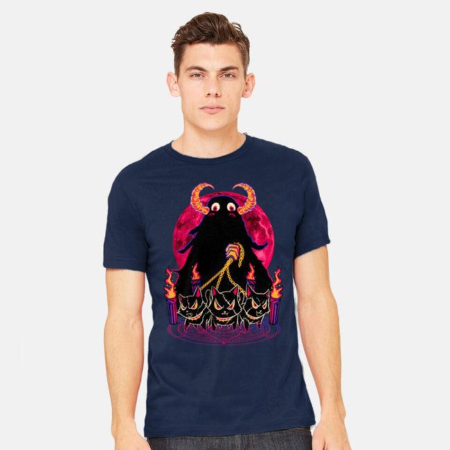 Pets Of Hell-Mens-Heavyweight-Tee-spoilerinc