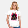 Pets Of Hell-Womens-Fitted-Tee-spoilerinc