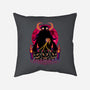 Pets Of Hell-None-Non-Removable Cover w Insert-Throw Pillow-spoilerinc