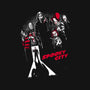 Spooky City-Unisex-Basic-Tee-Studio Mootant