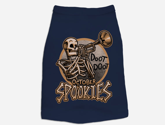 October Spookies