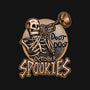 October Spookies-Youth-Basic-Tee-Studio Mootant