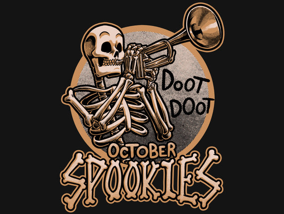 October Spookies