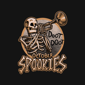 October Spookies