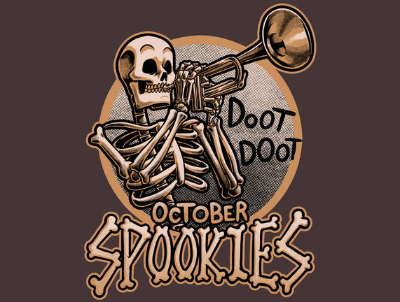 October Spookies