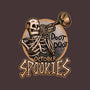 October Spookies-None-Memory Foam-Bath Mat-Studio Mootant
