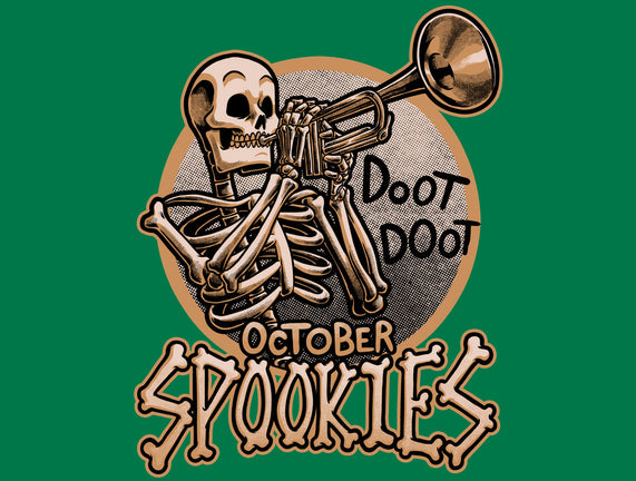 October Spookies