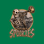 October Spookies-None-Indoor-Rug-Studio Mootant