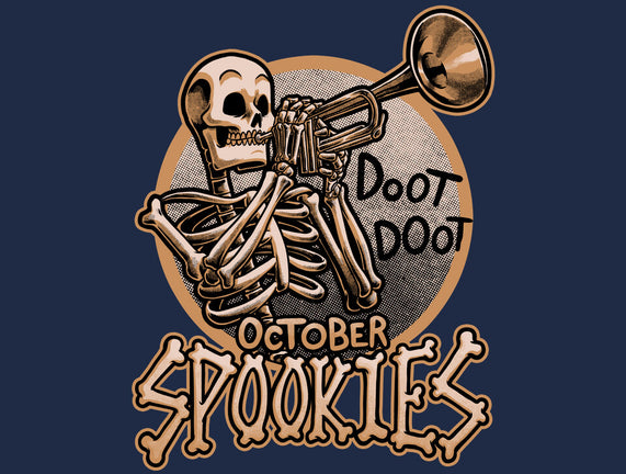 October Spookies