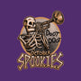 October Spookies-None-Stretched-Canvas-Studio Mootant