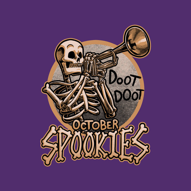 October Spookies-None-Basic Tote-Bag-Studio Mootant