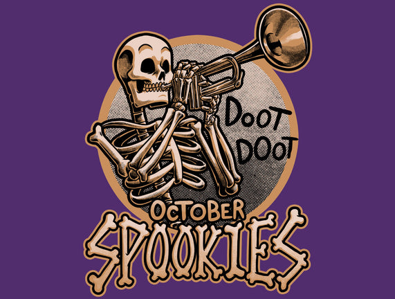 October Spookies