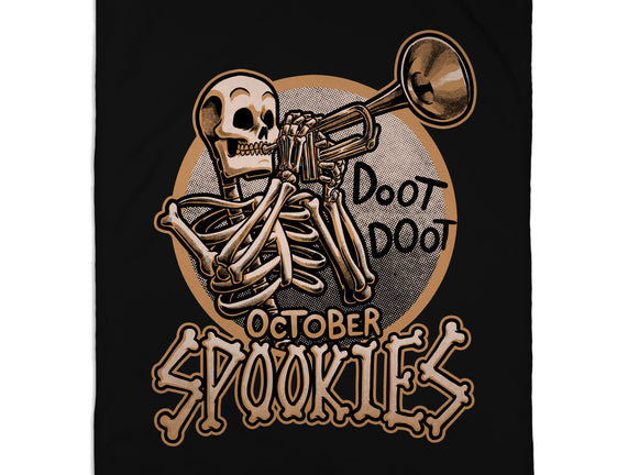 October Spookies