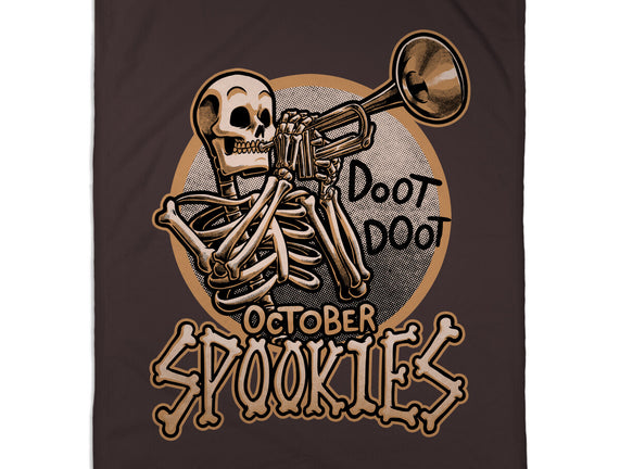 October Spookies