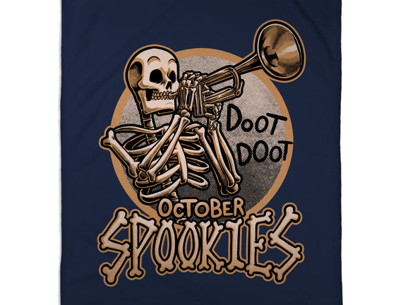 October Spookies