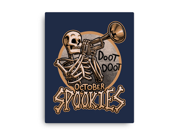 October Spookies