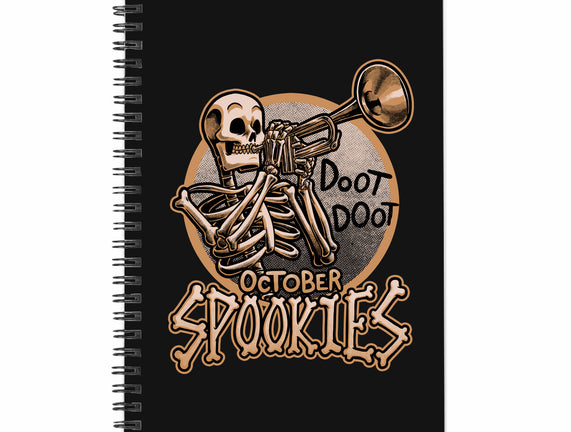 October Spookies