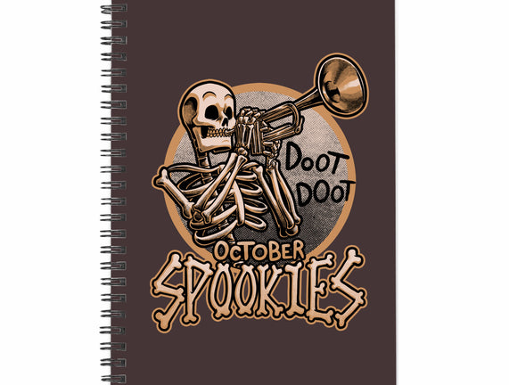 October Spookies