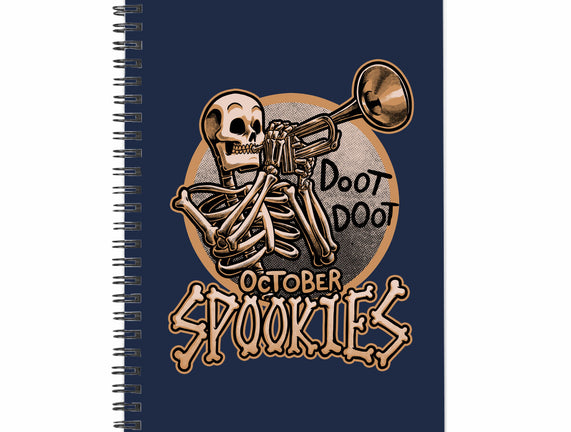 October Spookies