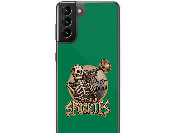 October Spookies