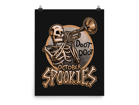 October Spookies