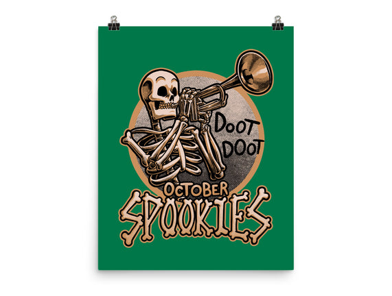 October Spookies