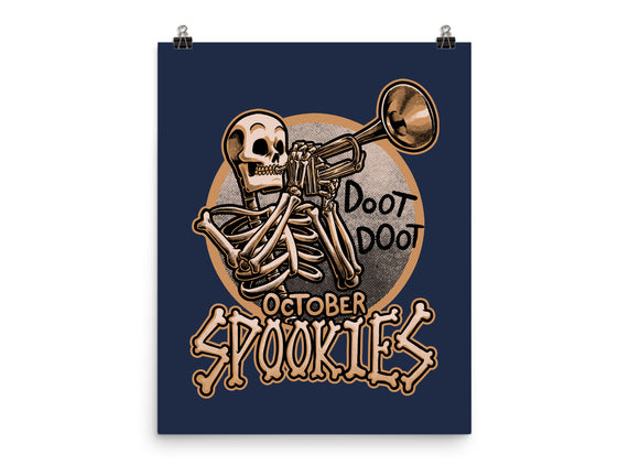 October Spookies