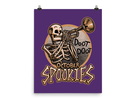 October Spookies